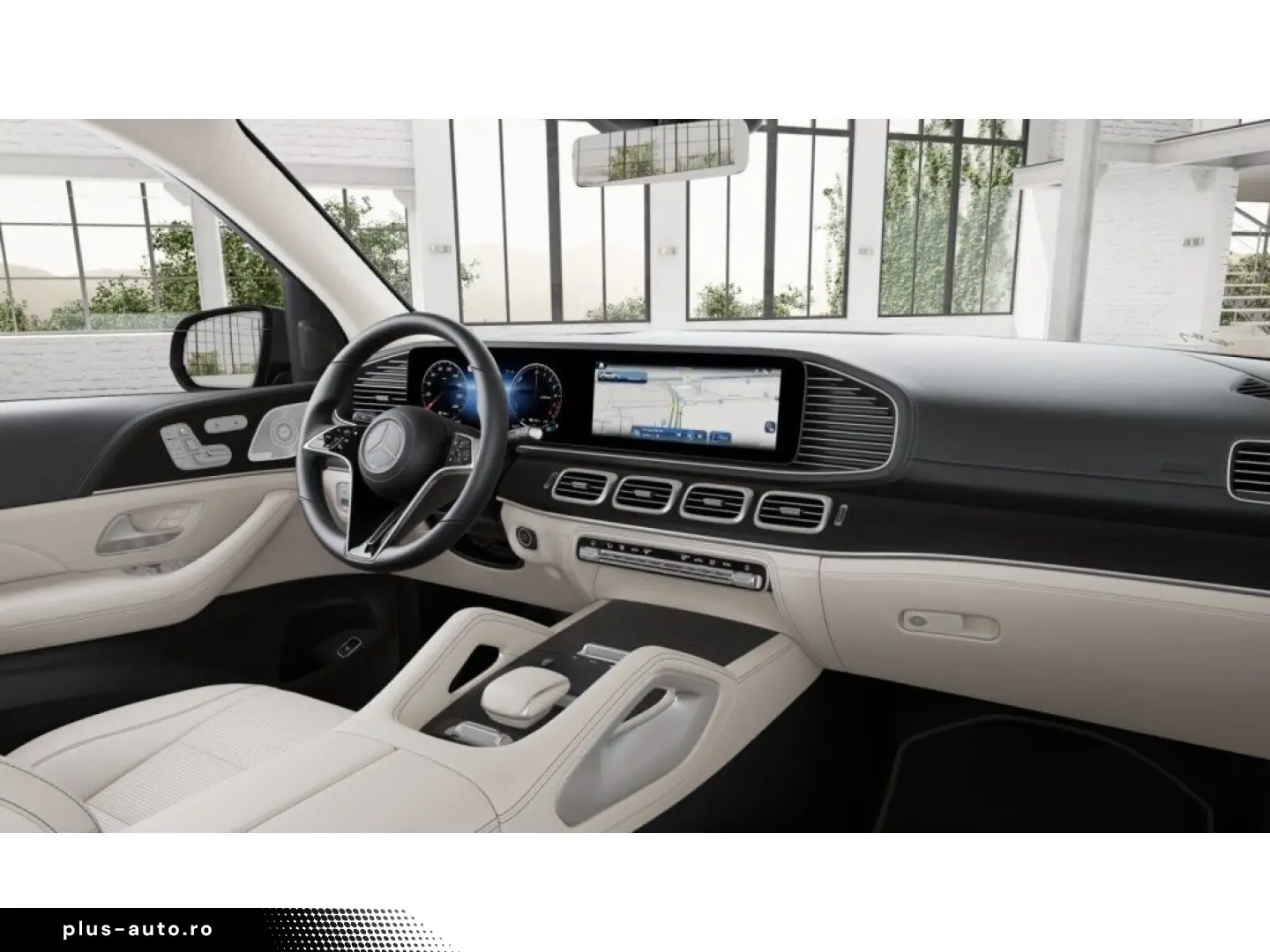 MERCEDES-BENZ GLE 350 de 4M