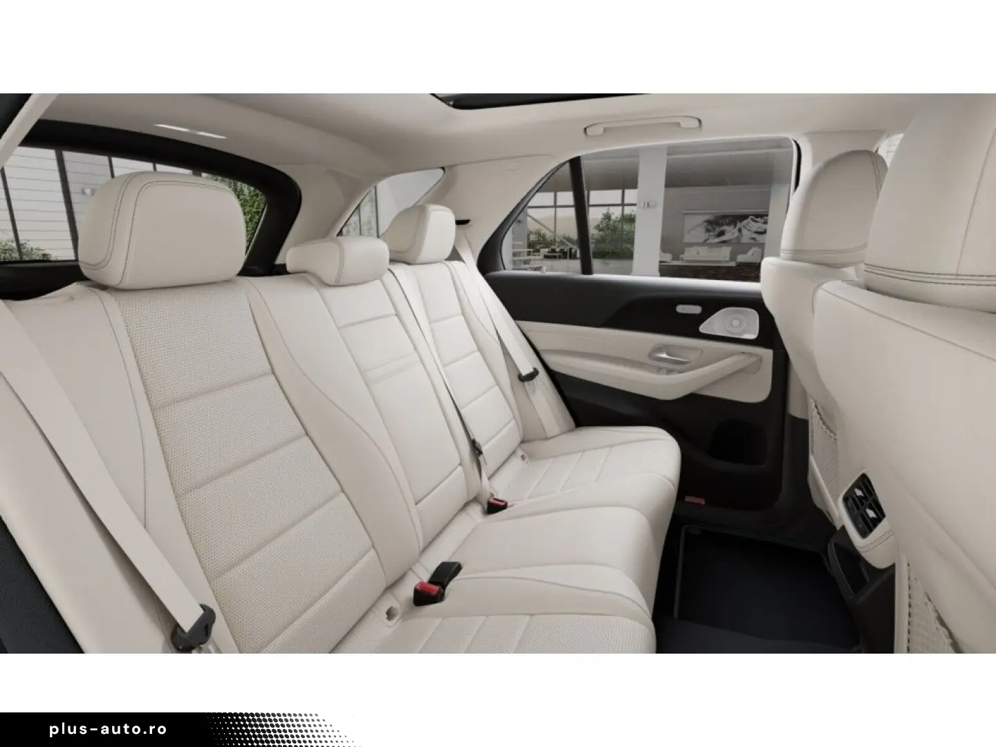 MERCEDES-BENZ GLE 350 de 4M