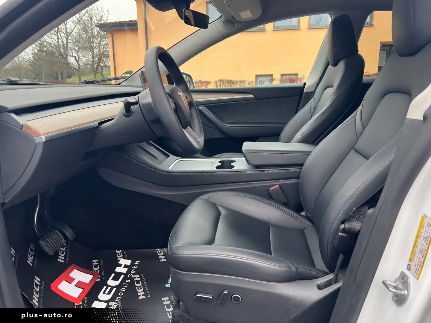 TESLA Model Y Long Range RWD Hinterradantrieb