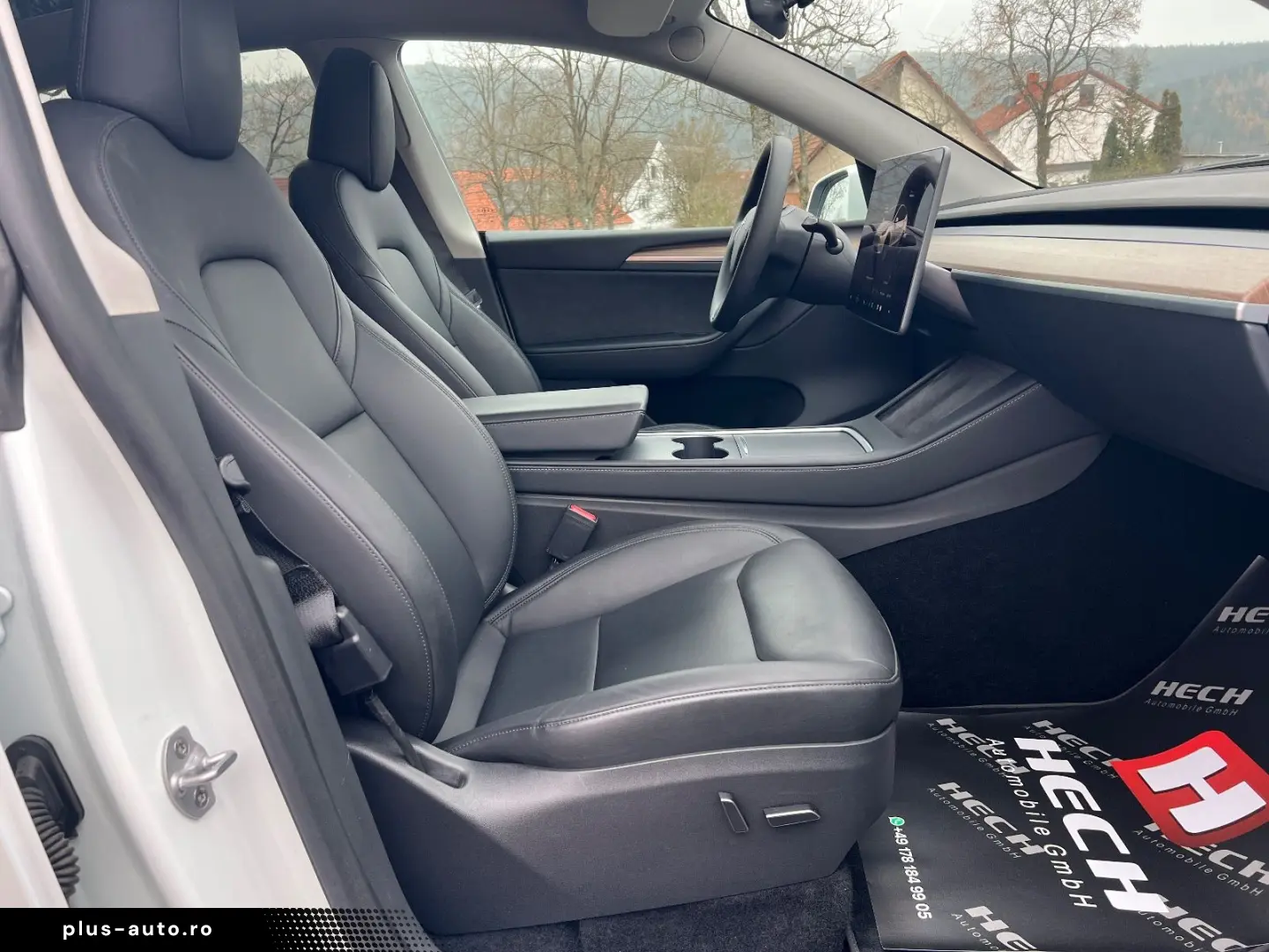 TESLA Model Y Long Range RWD Hinterradantrieb