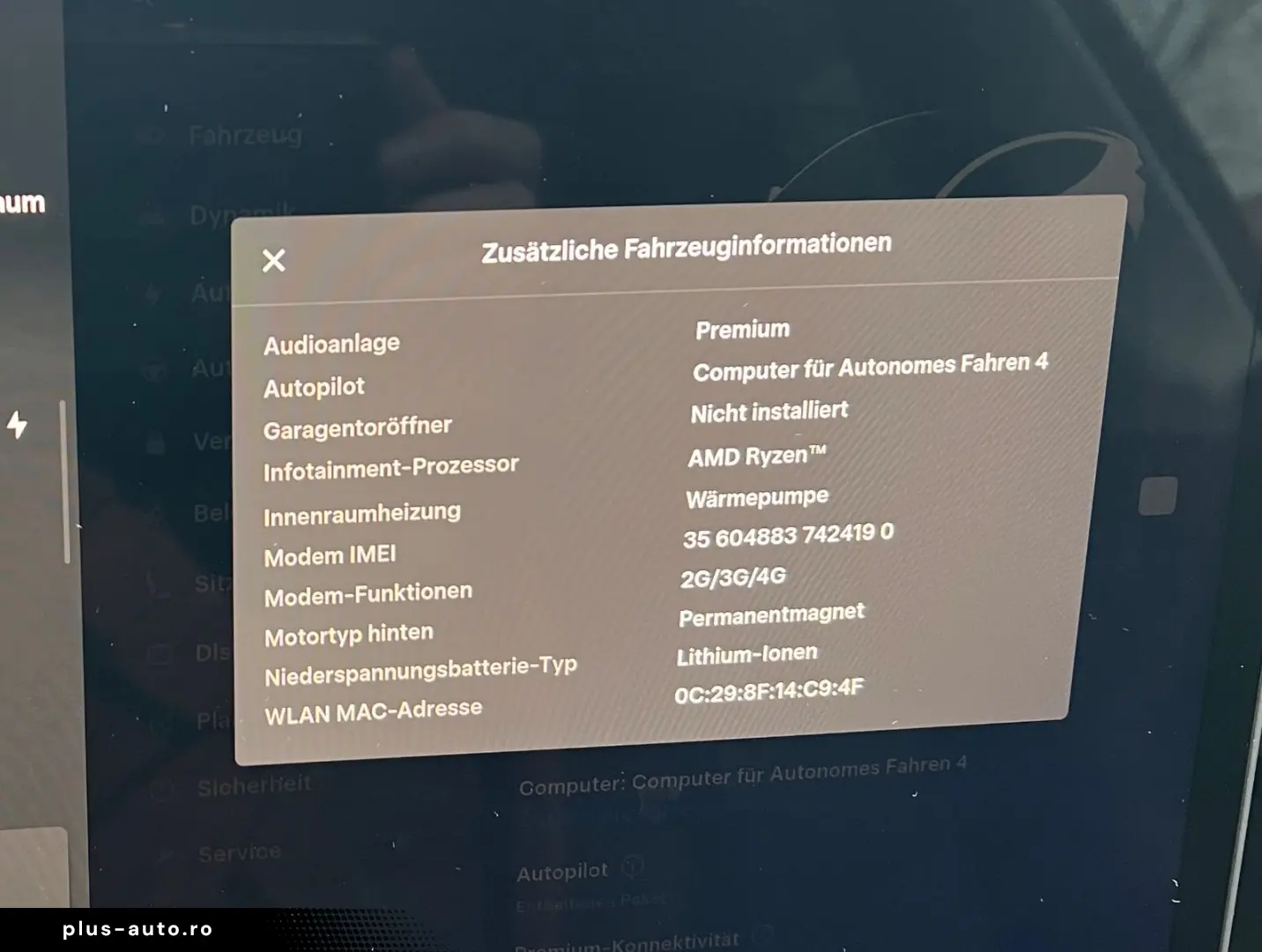 TESLA Model Y Long Range RWD Hinterradantrieb