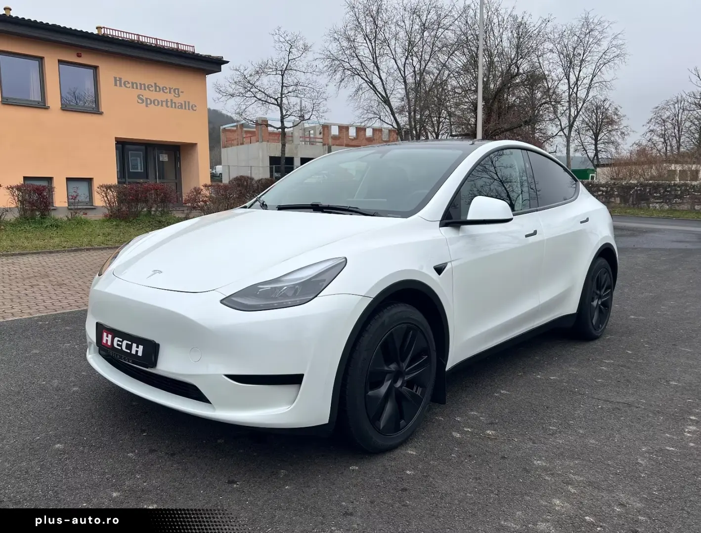 TESLA Model Y Long Range RWD Hinterradantrieb