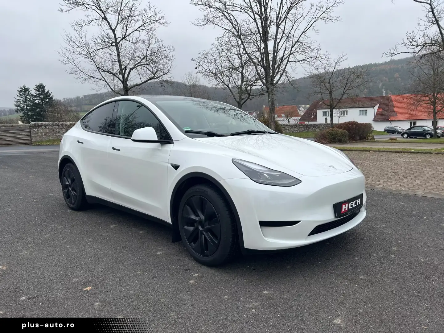 TESLA Model Y Long Range RWD Hinterradantrieb