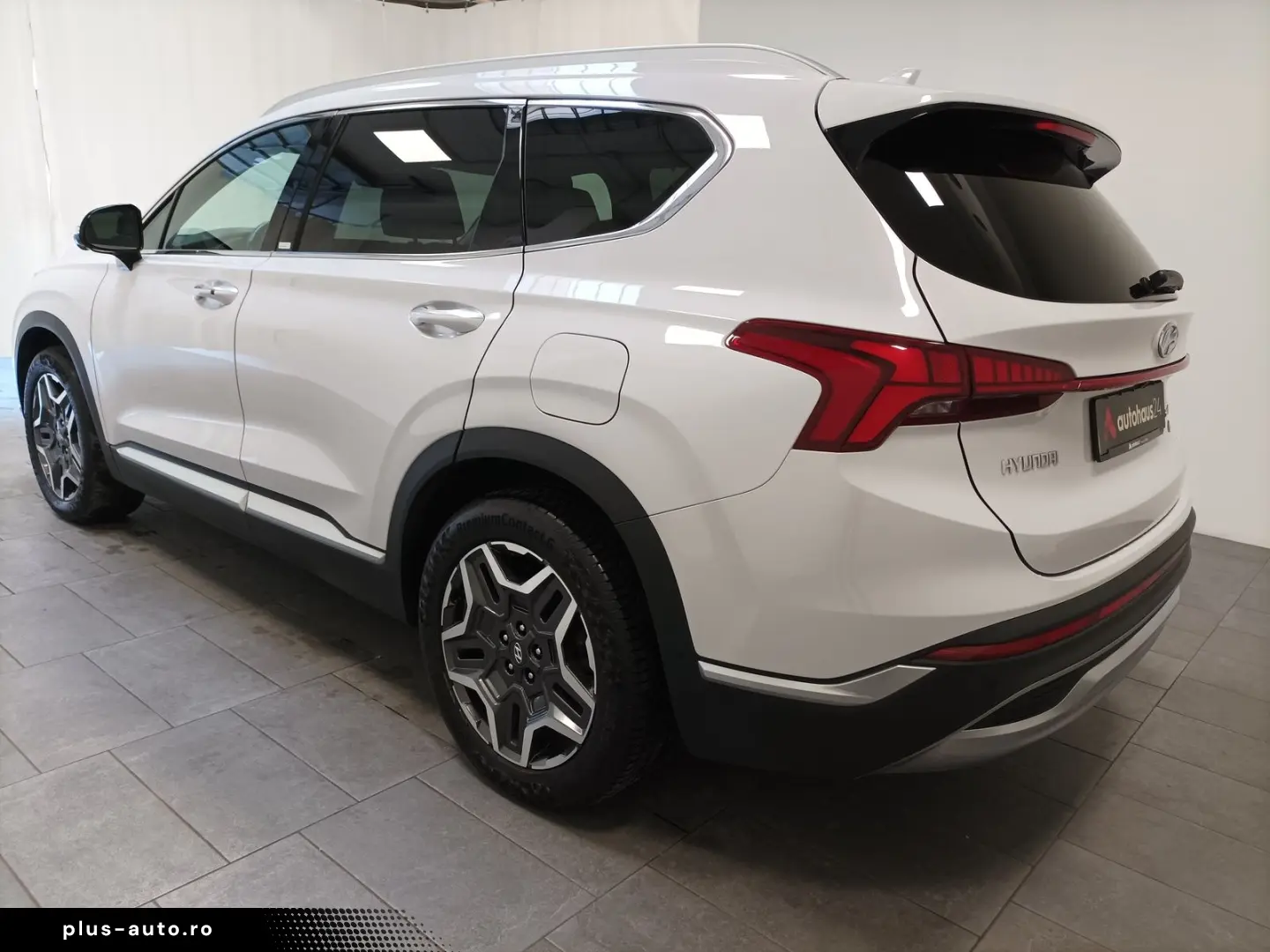 HYUNDAI Santa Fe 1.6 T-GDI