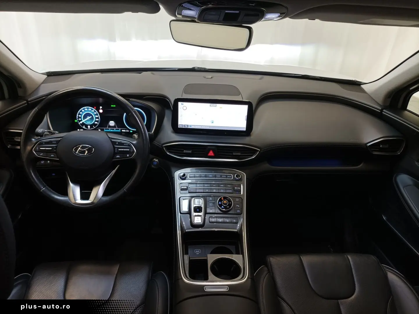 HYUNDAI Santa Fe 1.6 T-GDI