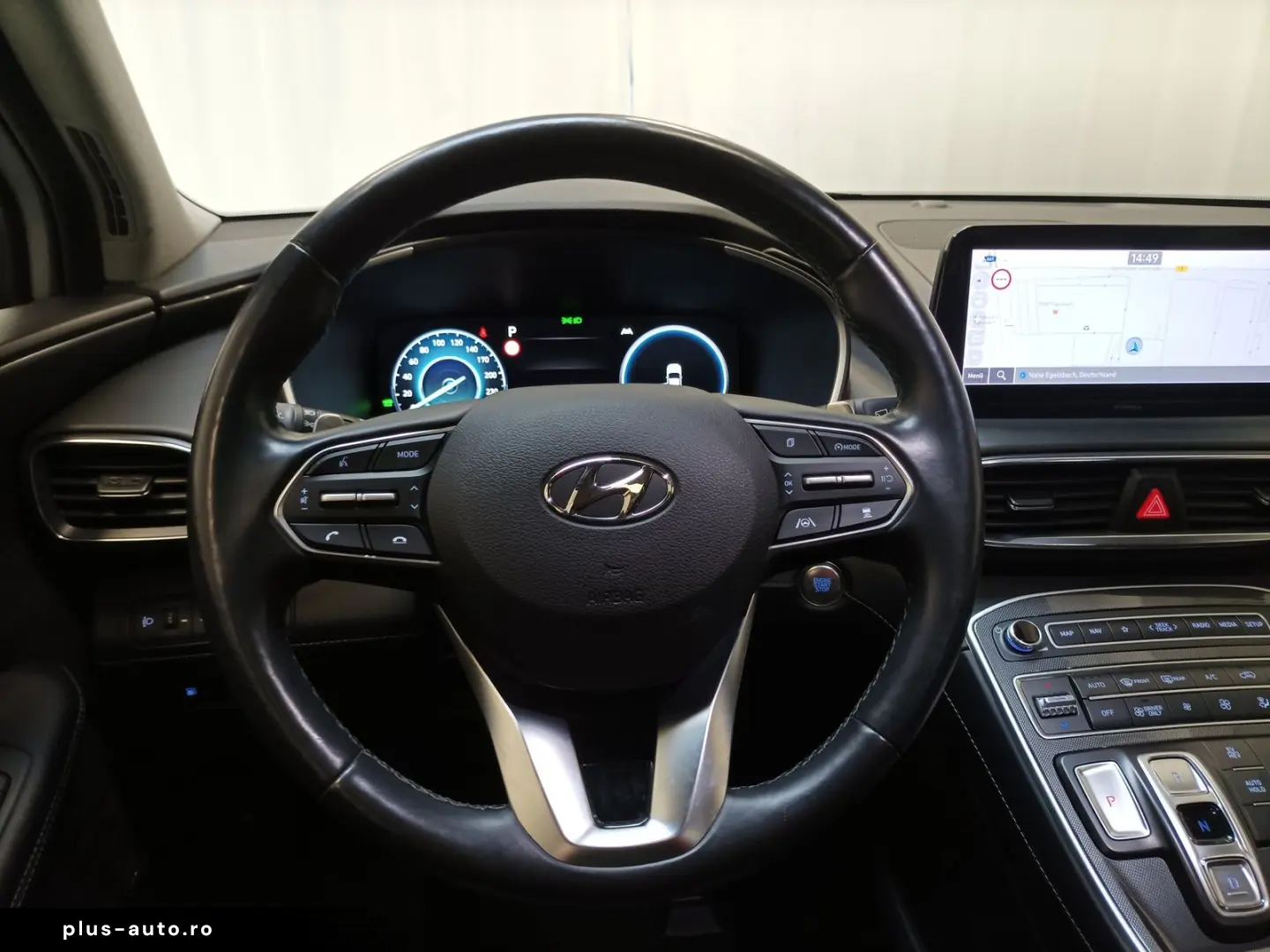 HYUNDAI Santa Fe 1.6 T-GDI