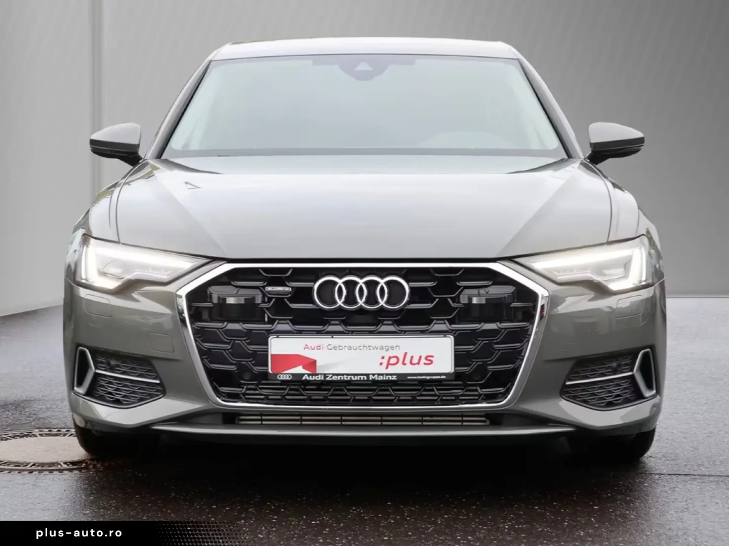Audi A6 Limousine 55 TFSI advanced Navi Matrix Kamera