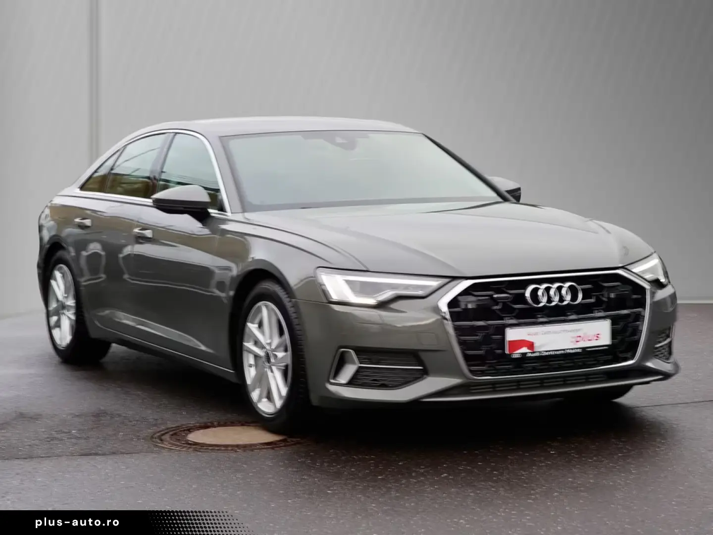 Audi A6 Limousine 55 TFSI advanced Navi Matrix Kamera
