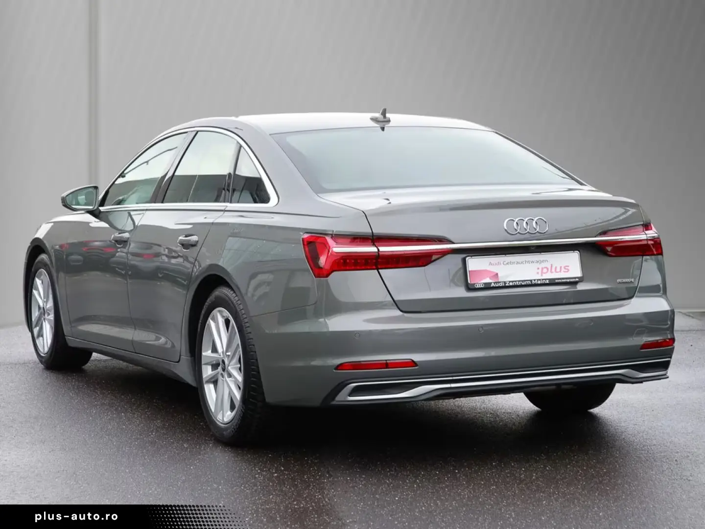 Audi A6 Limousine 55 TFSI advanced Navi Matrix Kamera