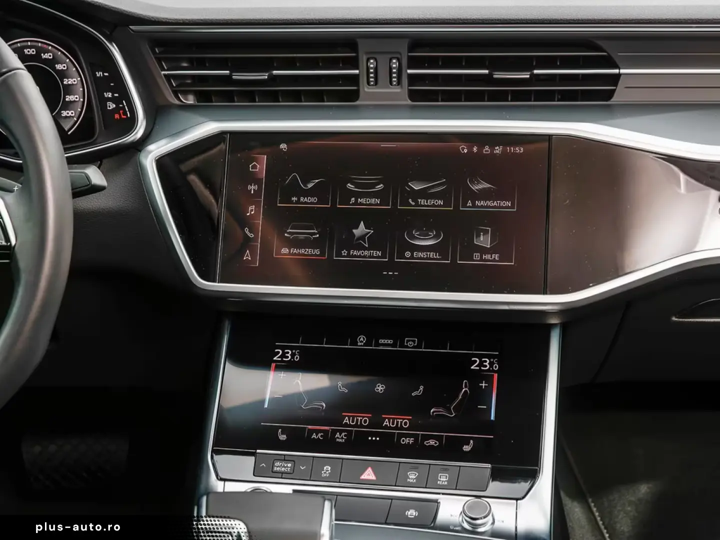 Audi A6 Limousine 55 TFSI advanced Navi Matrix Kamera