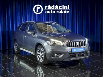 SUZUKI SX4 LUXUS AT ALLFRIP 140CP 2019
