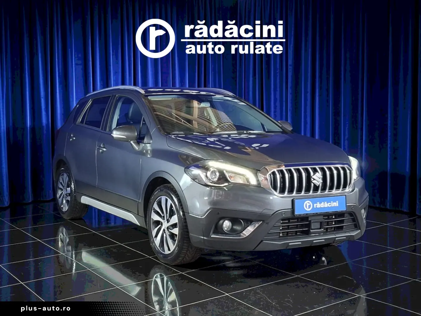 SUZUKI SX4 LUXUS AT ALLFRIP 140CP 2019