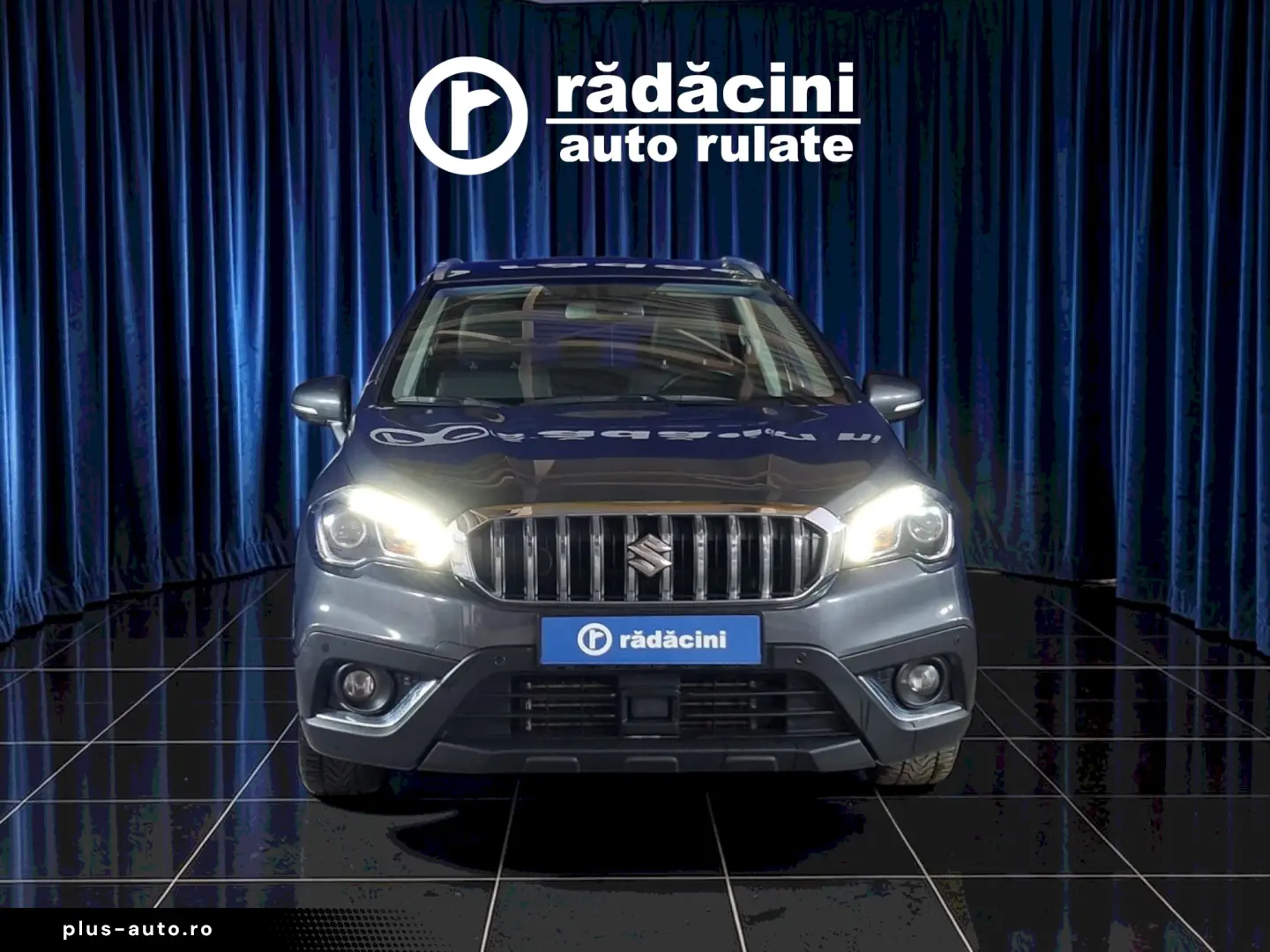 SUZUKI SX4 LUXUS AT ALLFRIP 140CP 2019