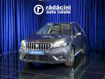 SUZUKI SX4 LUXUS AT ALLFRIP 140CP 2019