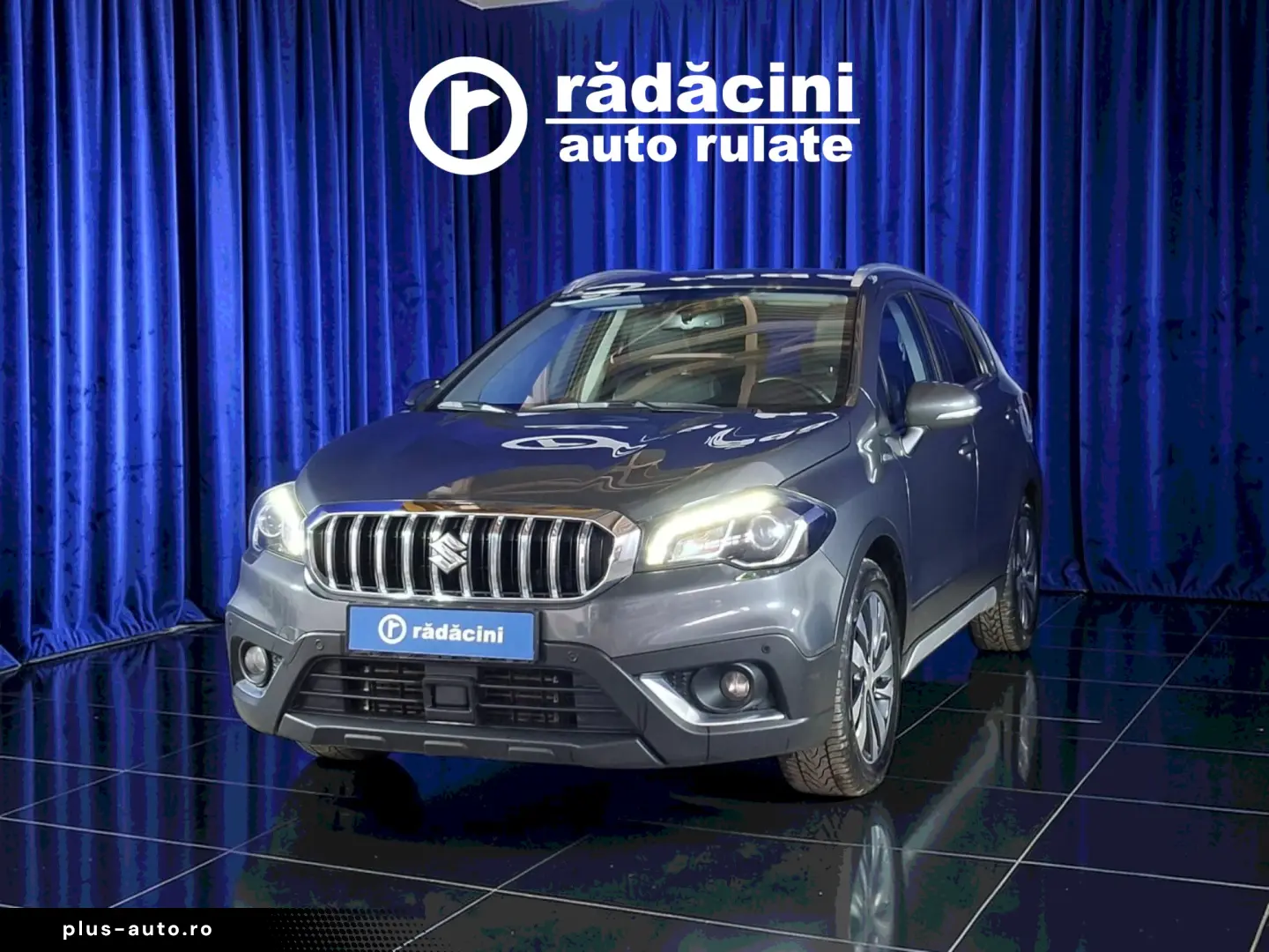 SUZUKI SX4 LUXUS AT ALLFRIP 140CP 2019