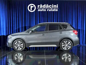 SUZUKI SX4 LUXUS AT ALLFRIP 140CP 2019