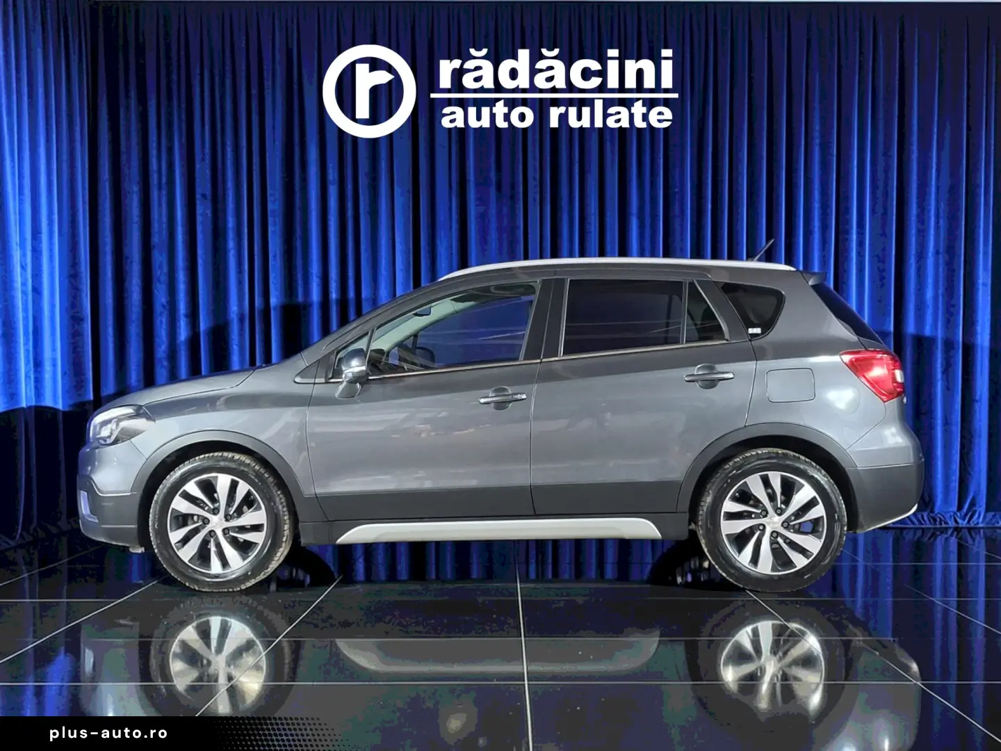 SUZUKI SX4 LUXUS AT ALLFRIP 140CP 2019