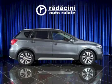 SUZUKI SX4 LUXUS AT ALLFRIP 140CP 2019