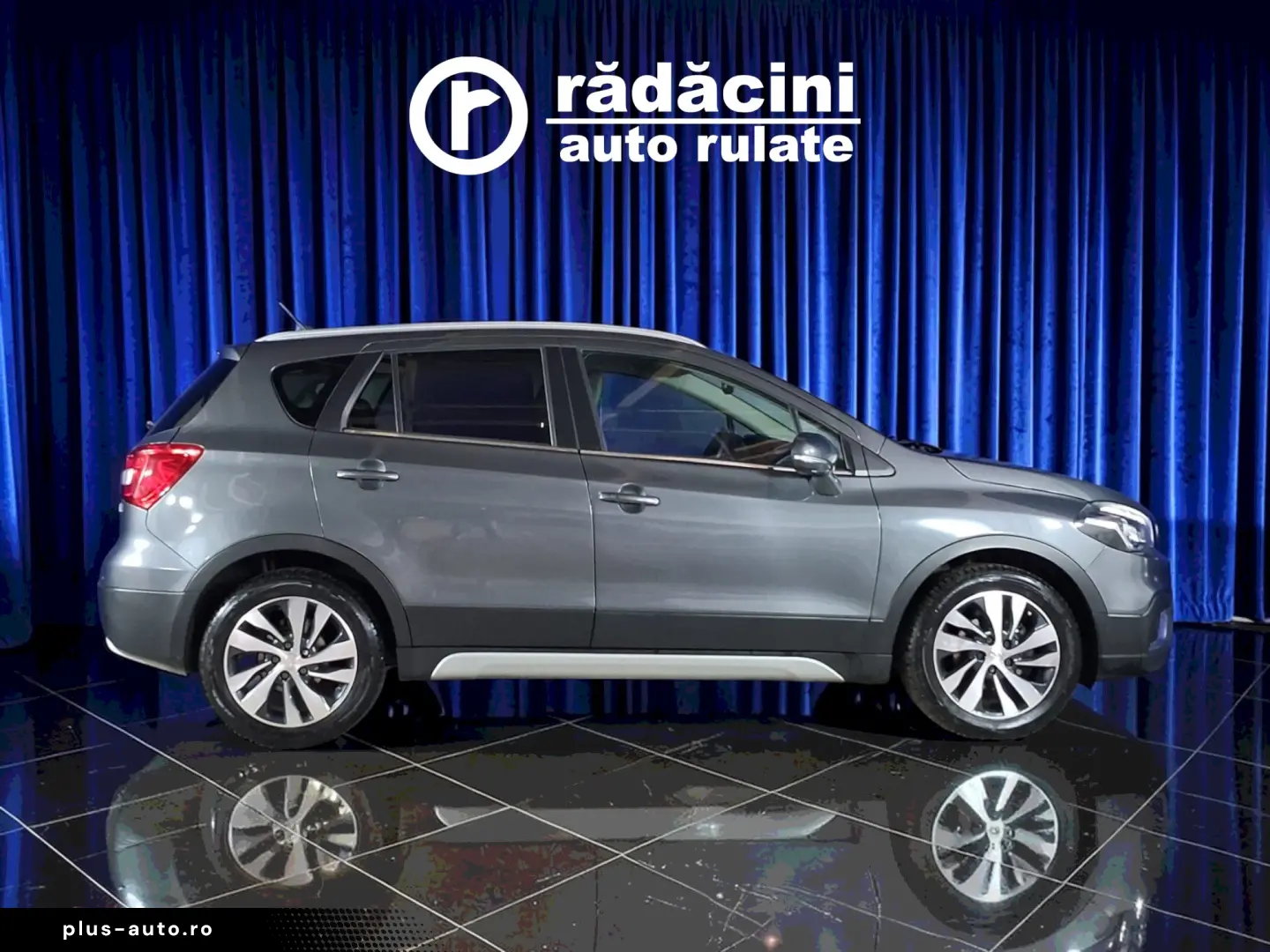 SUZUKI SX4 LUXUS AT ALLFRIP 140CP 2019