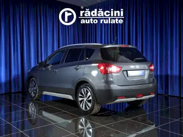 SUZUKI SX4 LUXUS AT ALLFRIP 140CP 2019