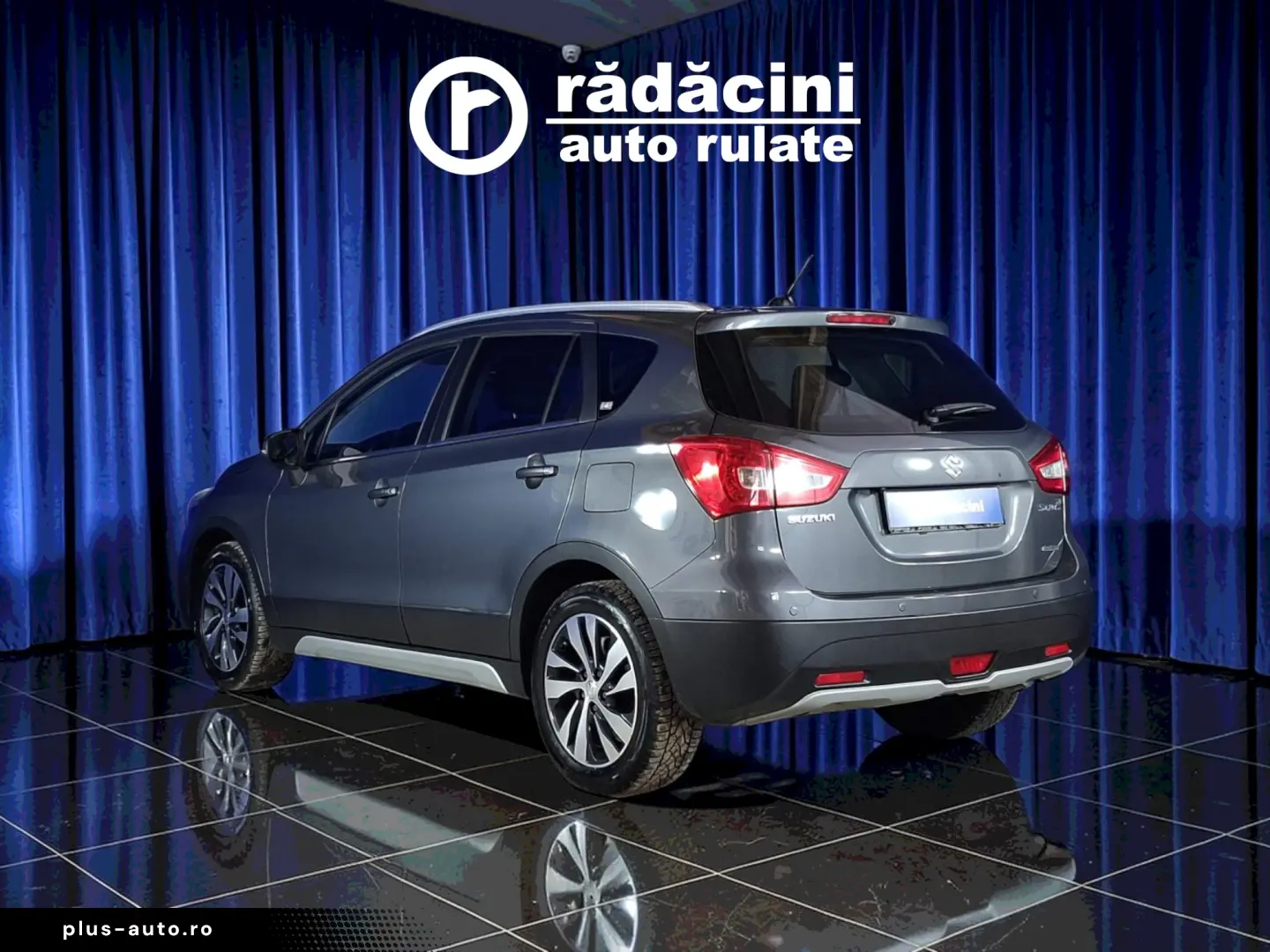 SUZUKI SX4 LUXUS AT ALLFRIP 140CP 2019