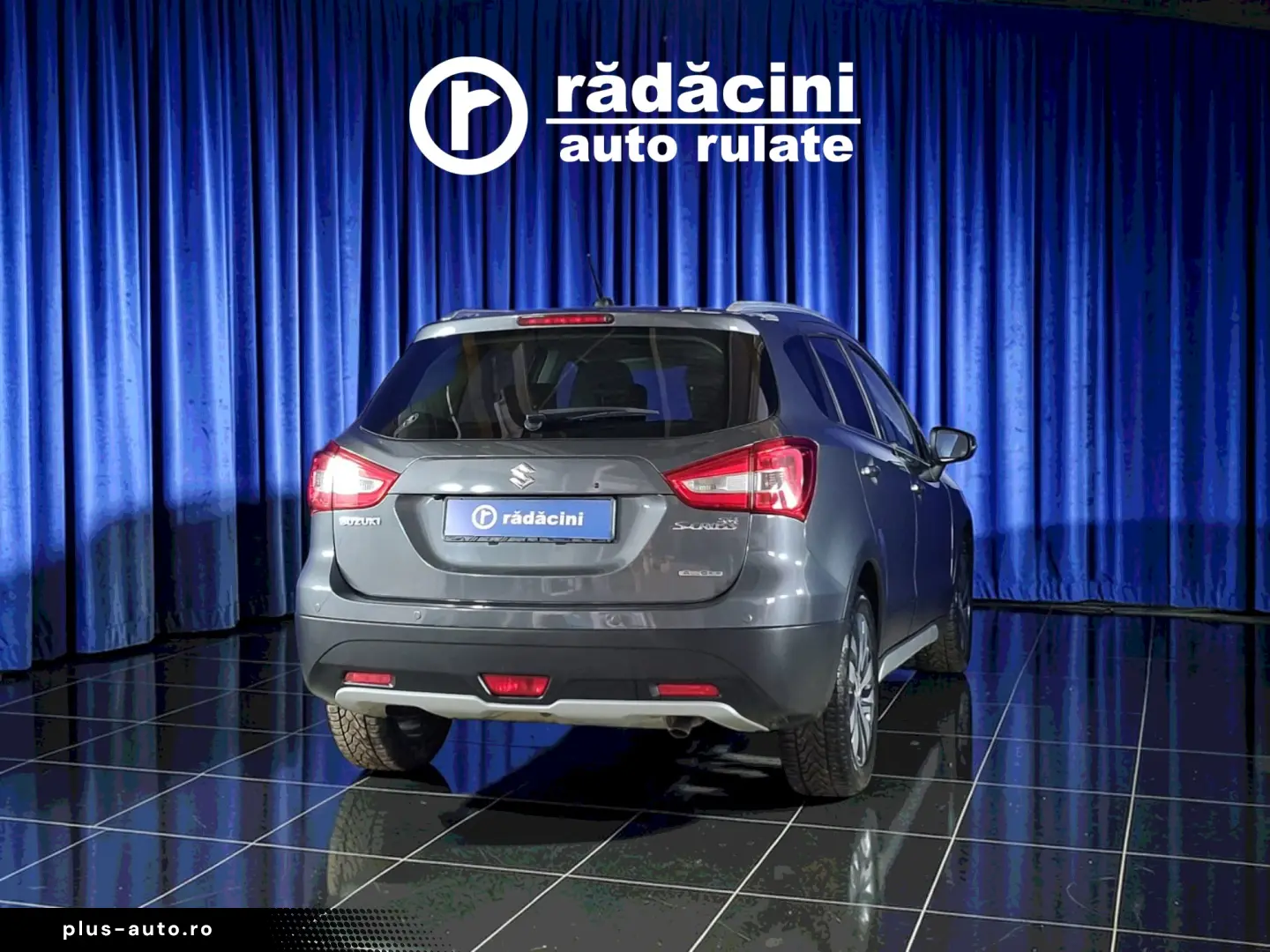 SUZUKI SX4 LUXUS AT ALLFRIP 140CP 2019