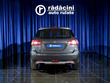 SUZUKI SX4 LUXUS AT ALLFRIP 140CP 2019