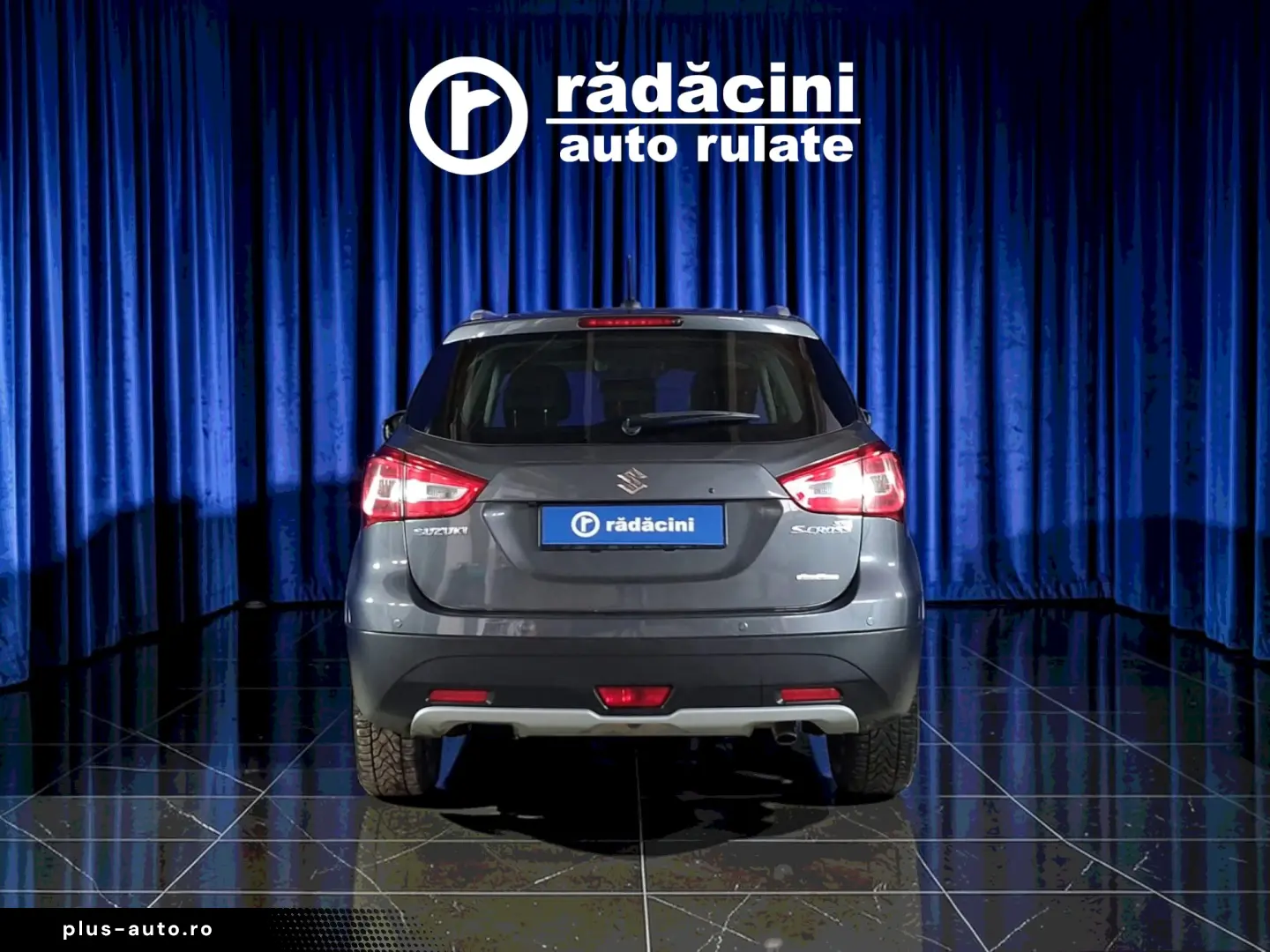 SUZUKI SX4 LUXUS AT ALLFRIP 140CP 2019