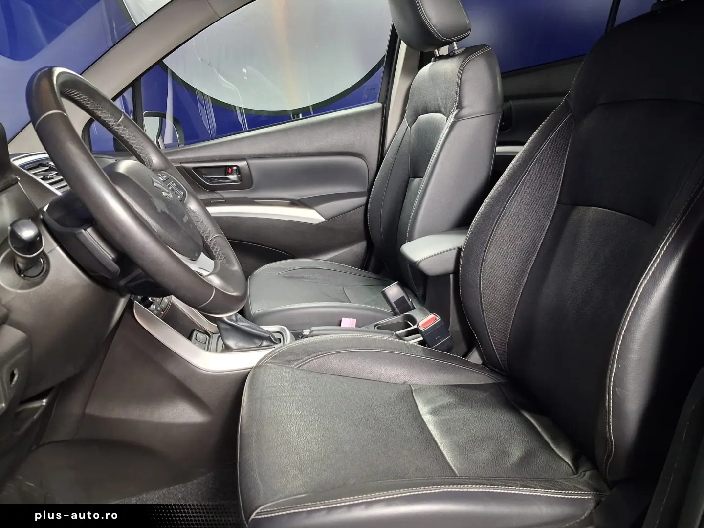 SUZUKI SX4 LUXUS AT ALLFRIP 140CP 2019