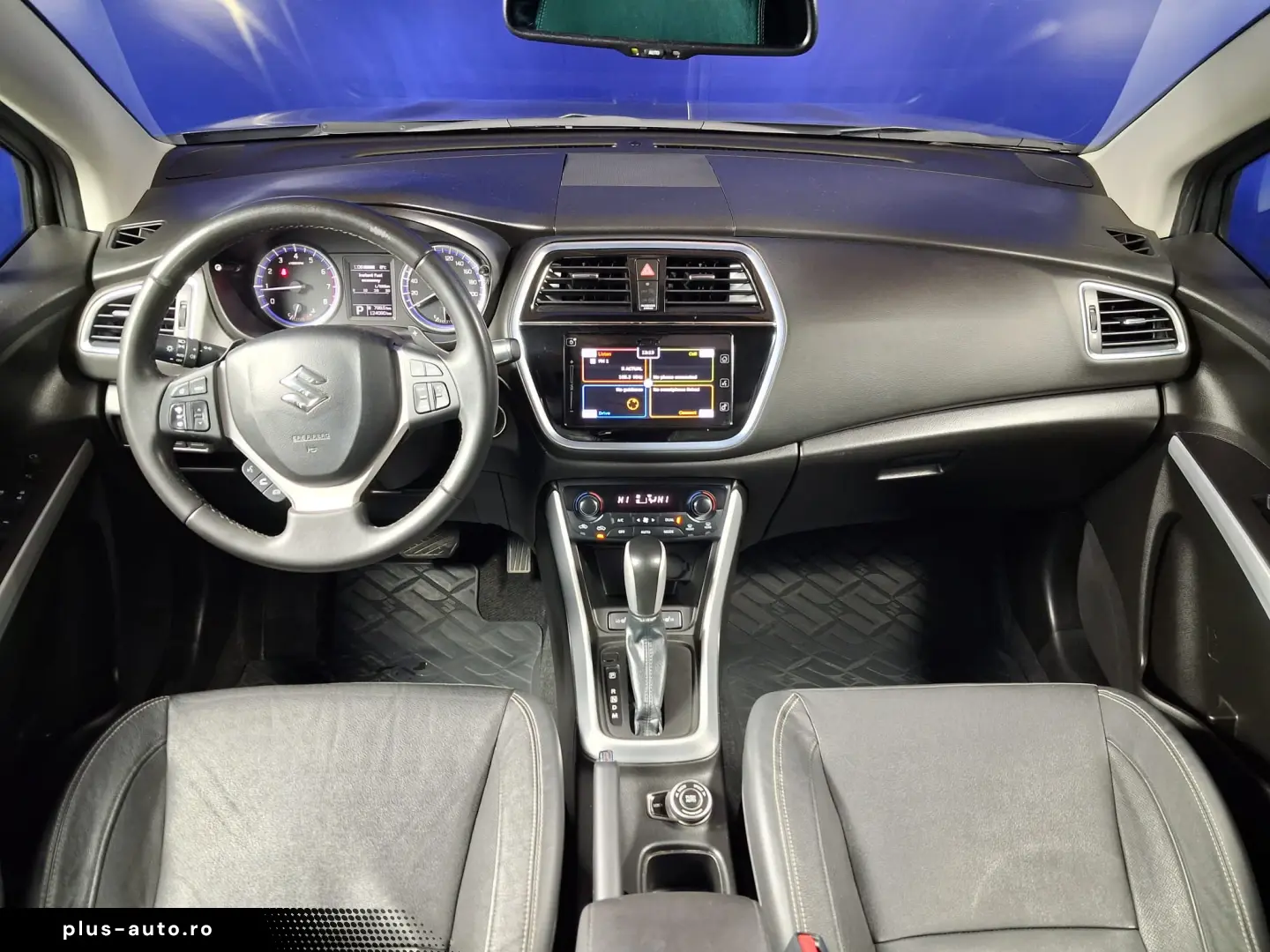 SUZUKI SX4 LUXUS AT ALLFRIP 140CP 2019