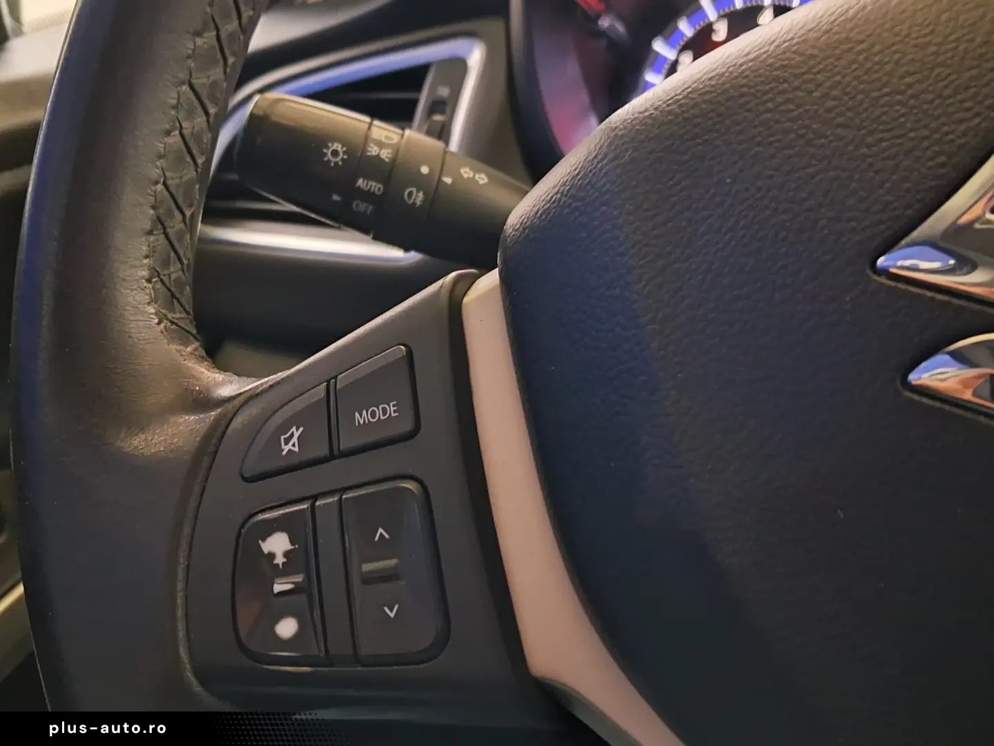 SUZUKI SX4 LUXUS AT ALLFRIP 140CP 2019