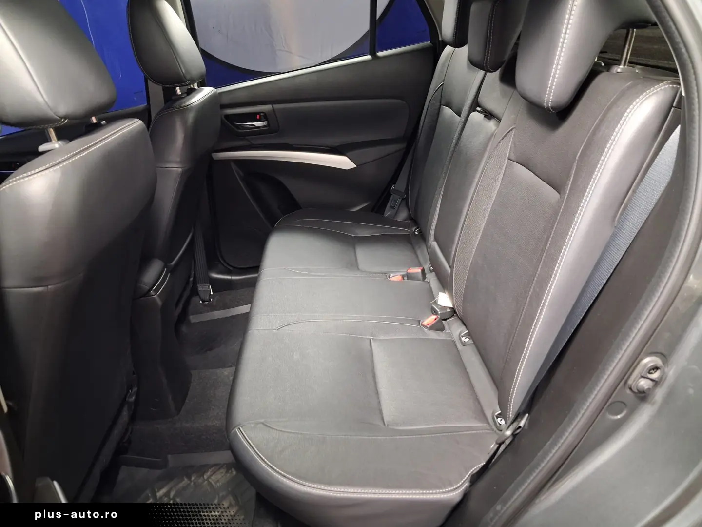 SUZUKI SX4 LUXUS AT ALLFRIP 140CP 2019