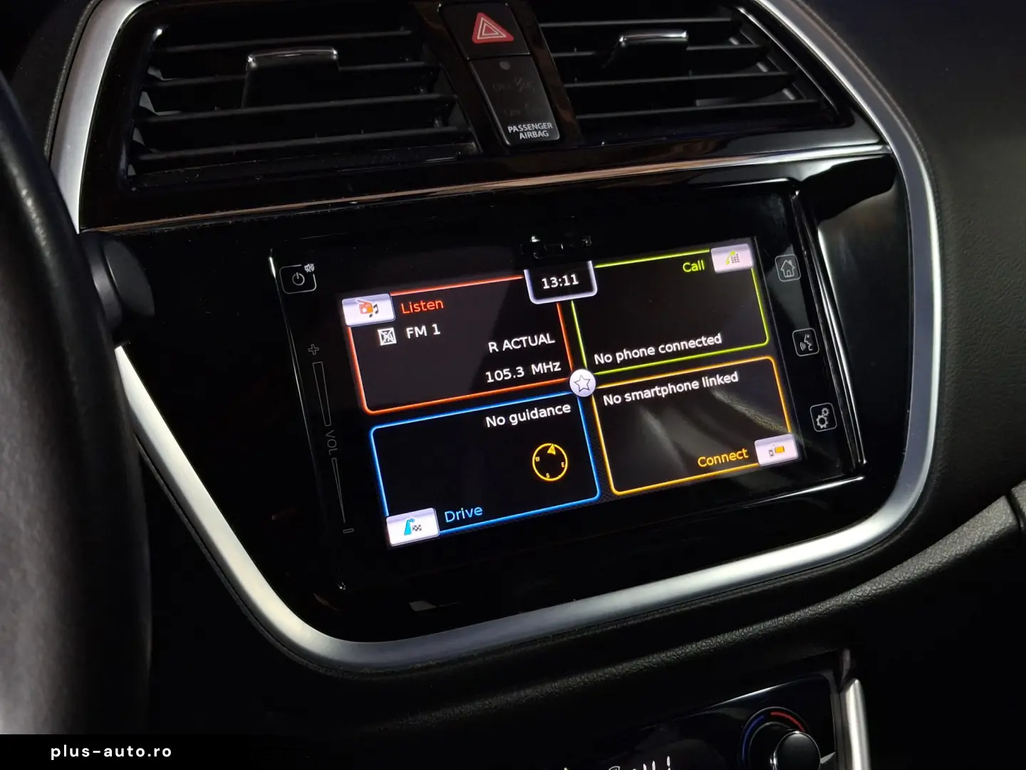 SUZUKI SX4 LUXUS AT ALLFRIP 140CP 2019