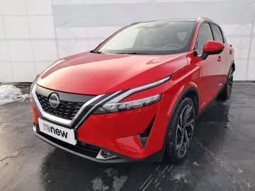 NISSAN QASHQAI ePower 188CP 2WD Tekna