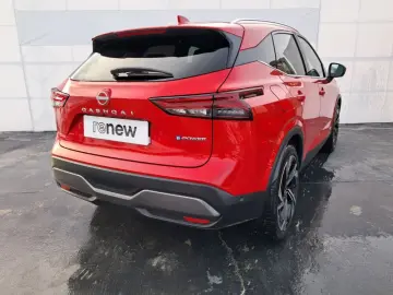 NISSAN QASHQAI ePower 188CP 2WD Tekna