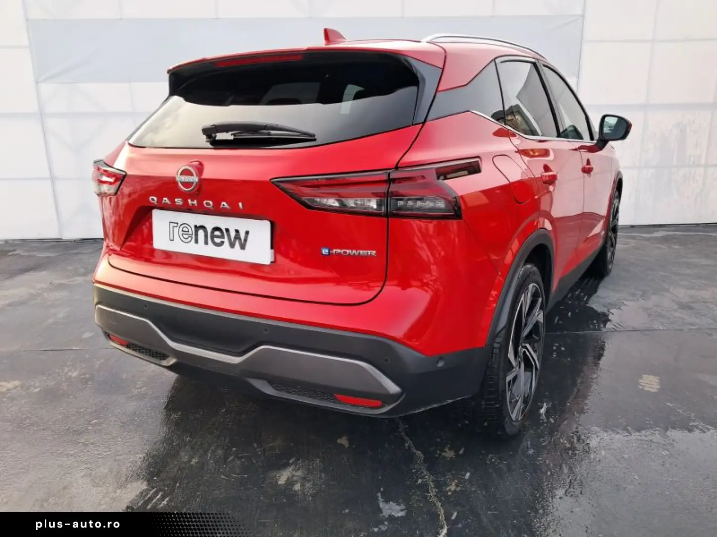 NISSAN QASHQAI ePower 188CP 2WD Tekna