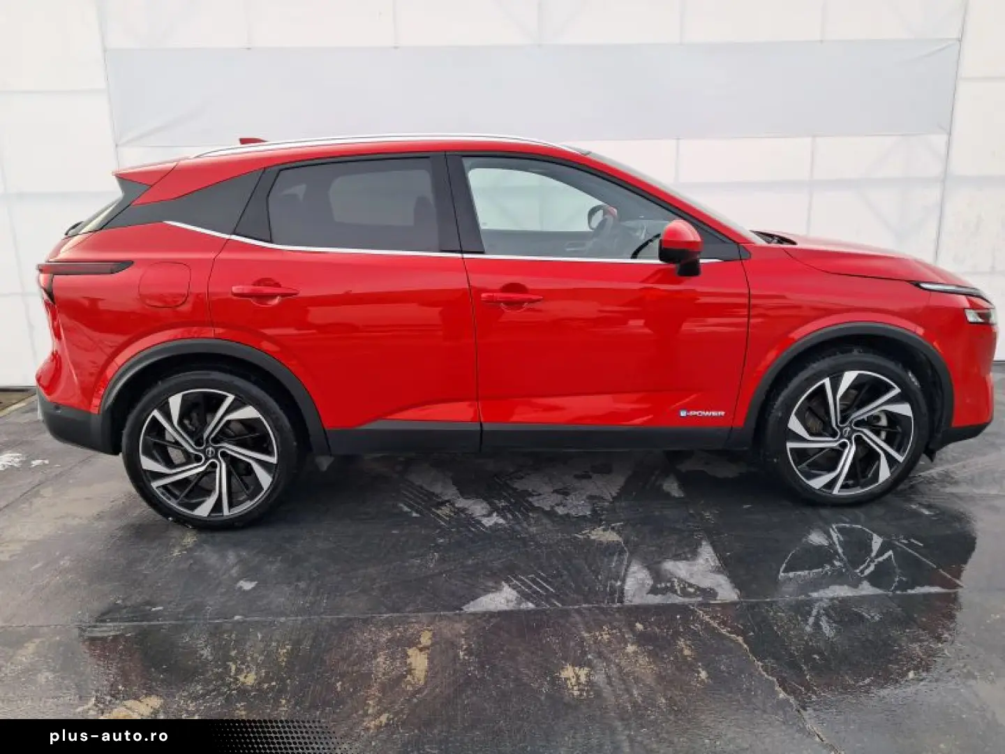 NISSAN QASHQAI ePower 188CP 2WD Tekna