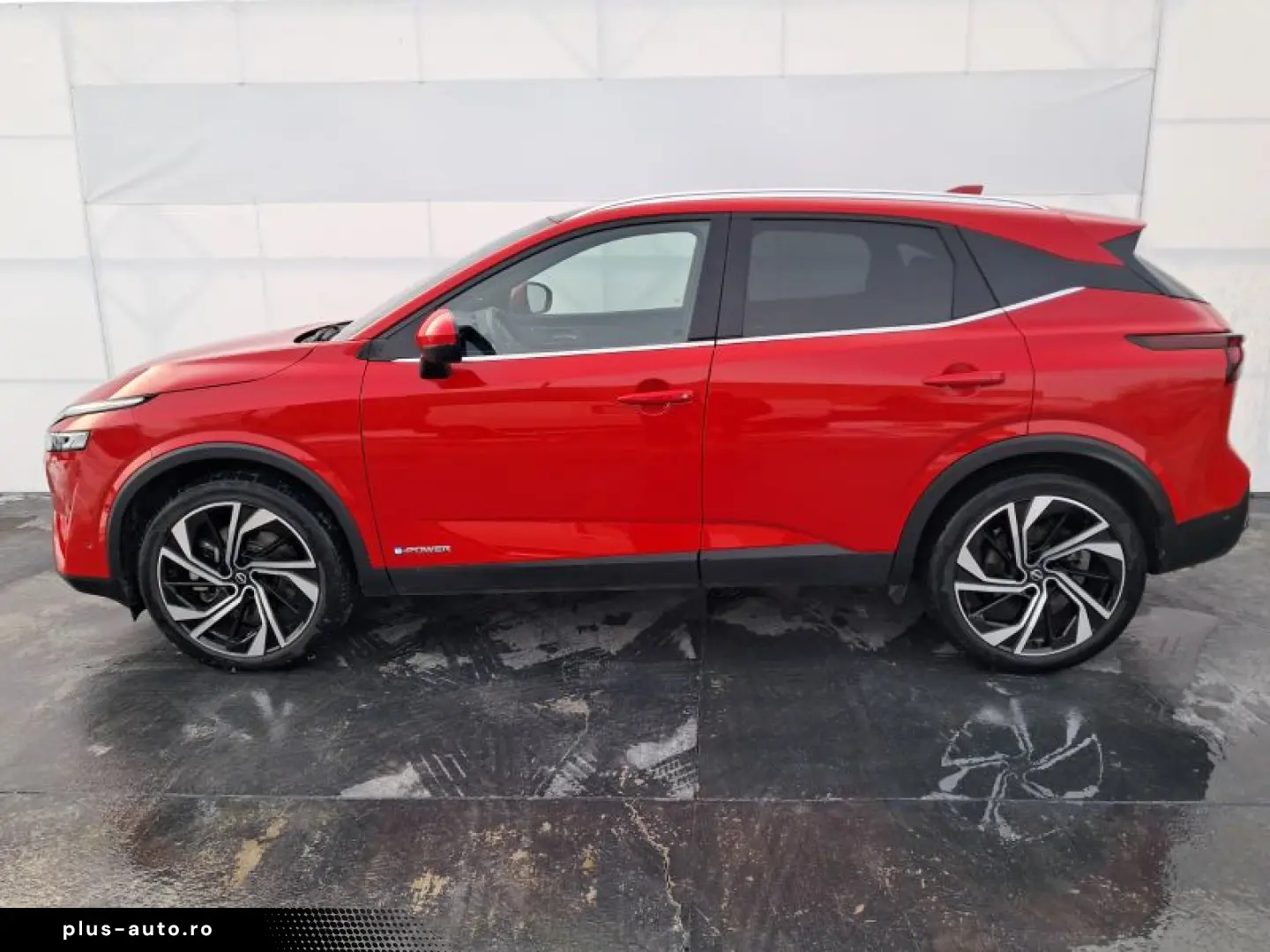 NISSAN QASHQAI ePower 188CP 2WD Tekna