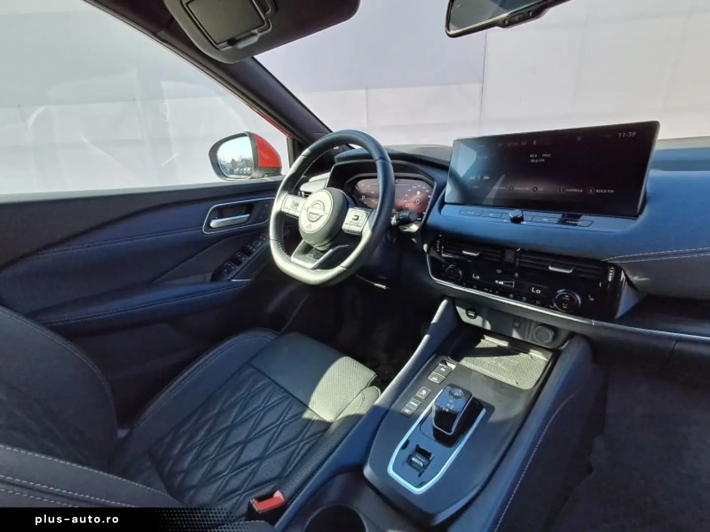 NISSAN QASHQAI ePower 188CP 2WD Tekna