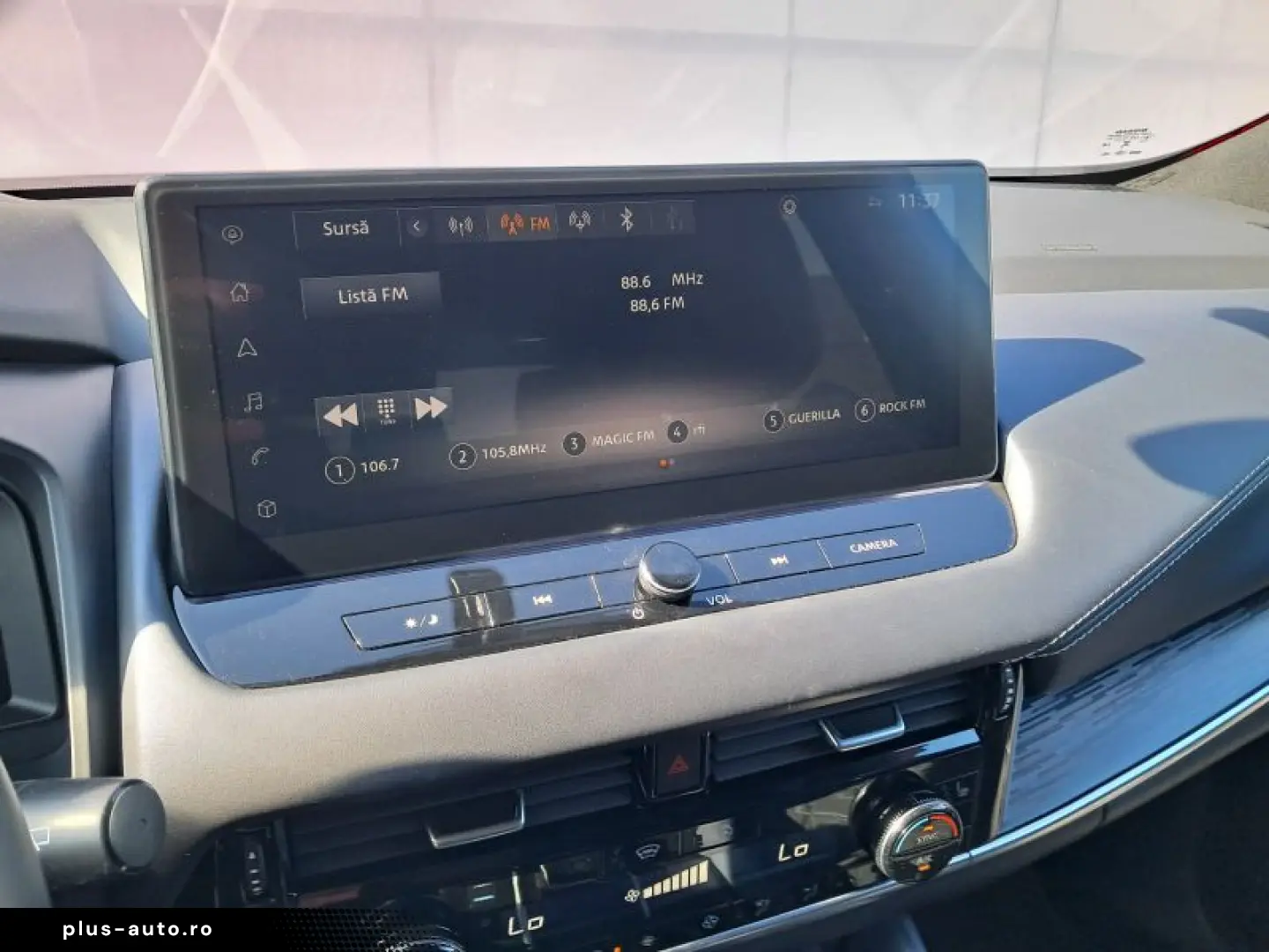 NISSAN QASHQAI ePower 188CP 2WD Tekna