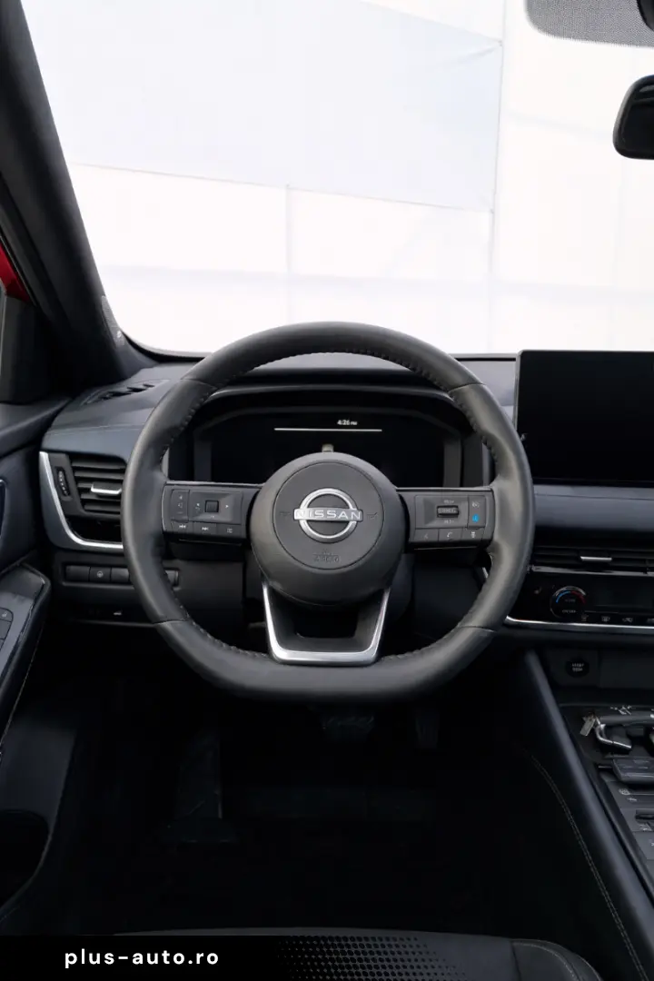 NISSAN QASHQAI ePower 188CP 2WD Tekna