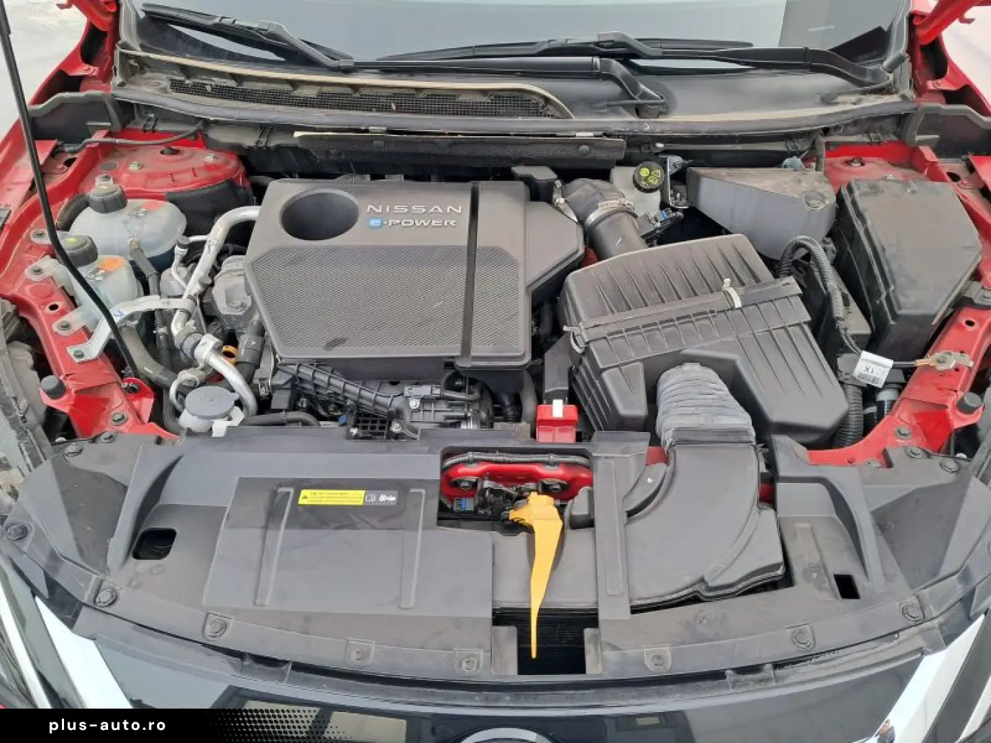 NISSAN QASHQAI ePower 188CP 2WD Tekna