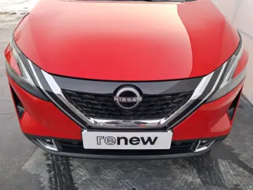 NISSAN QASHQAI ePower 188CP 2WD Tekna
