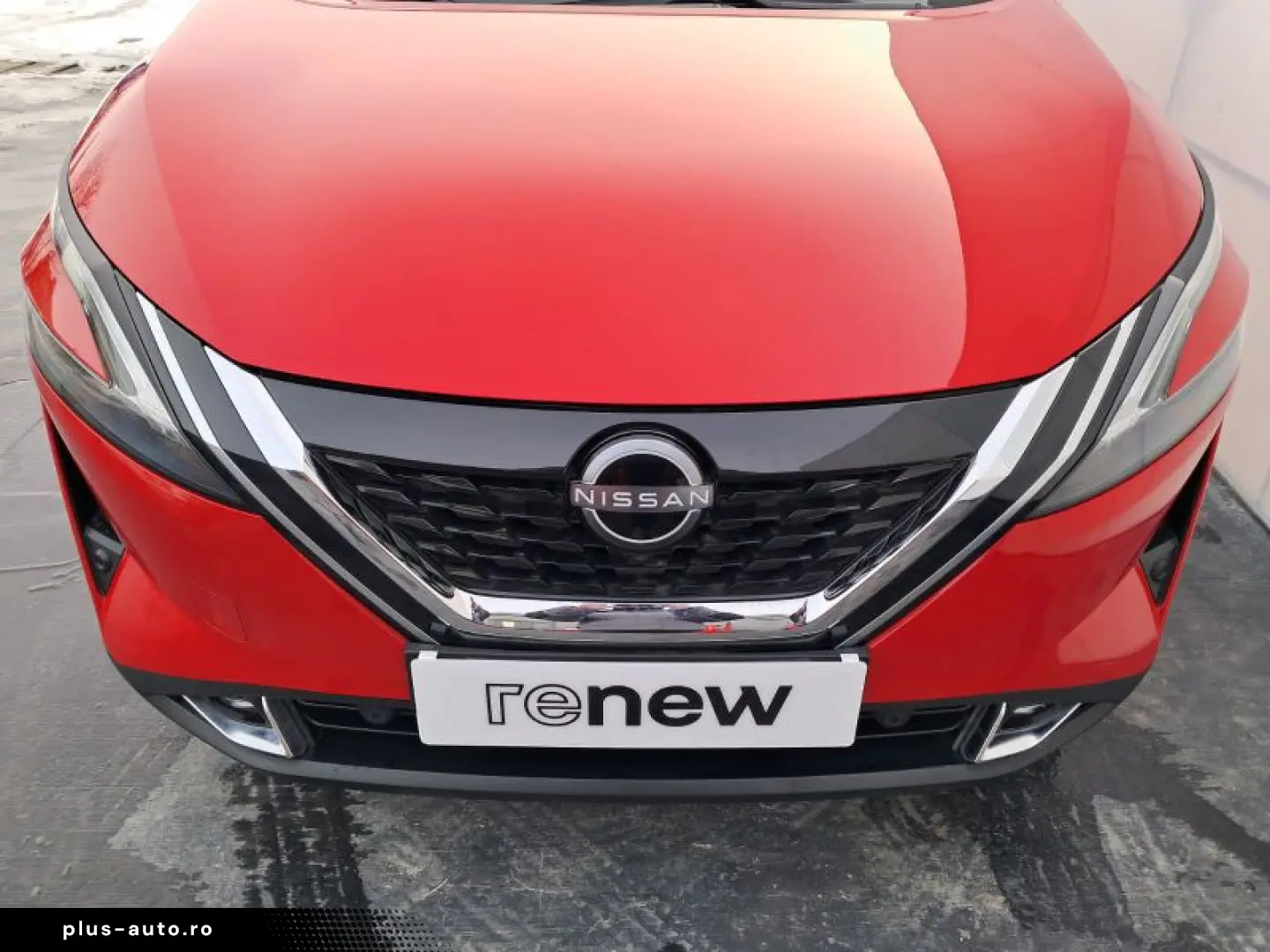 NISSAN QASHQAI ePower 188CP 2WD Tekna
