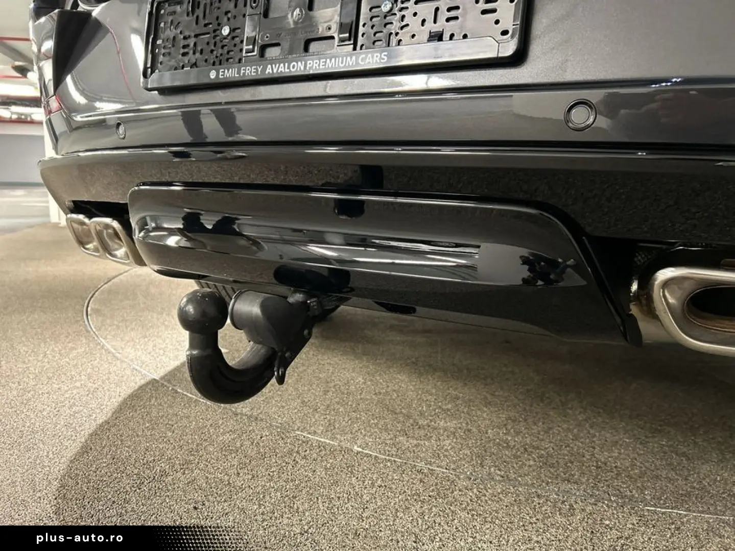 LAND ROVER Range Rover Sport P530 AWD Autobiography