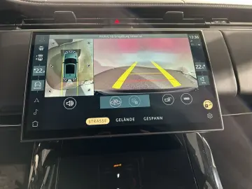 LAND ROVER Range Rover Sport P530 AWD Autobiography