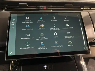 LAND ROVER Range Rover Sport P530 AWD Autobiography