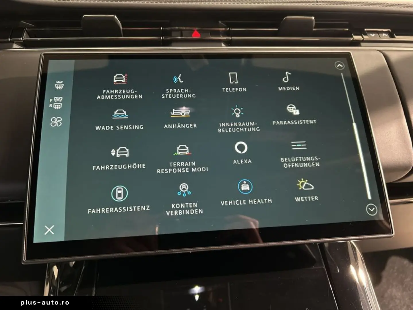 LAND ROVER Range Rover Sport P530 AWD Autobiography