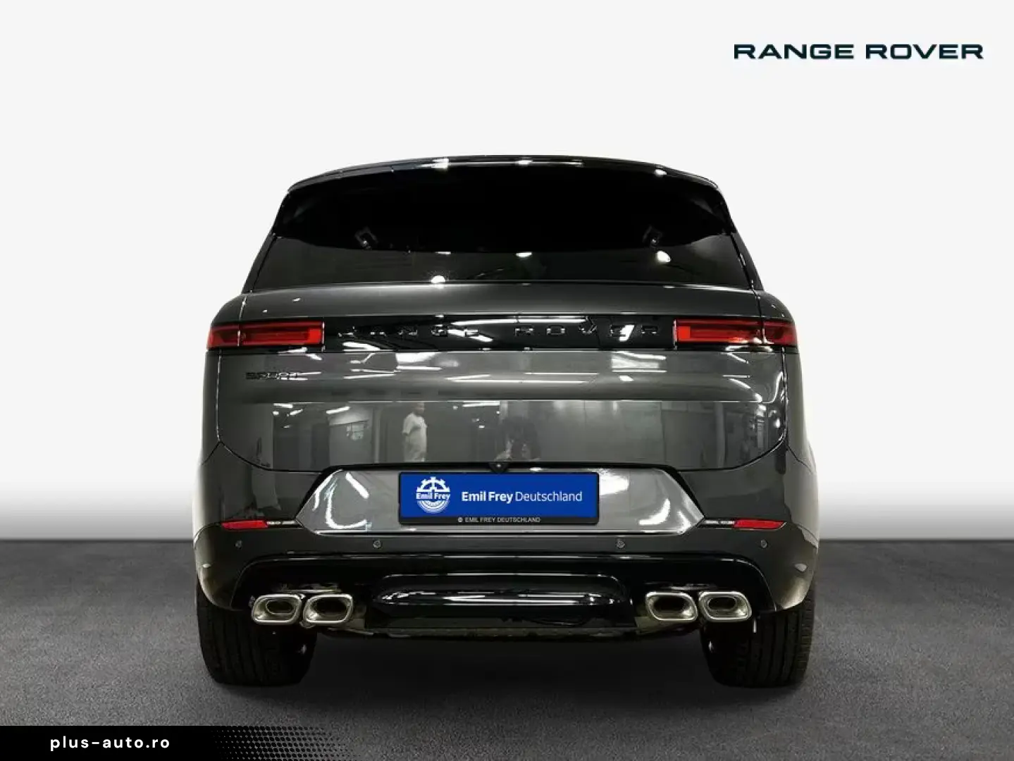 LAND ROVER Range Rover Sport P530 AWD Autobiography