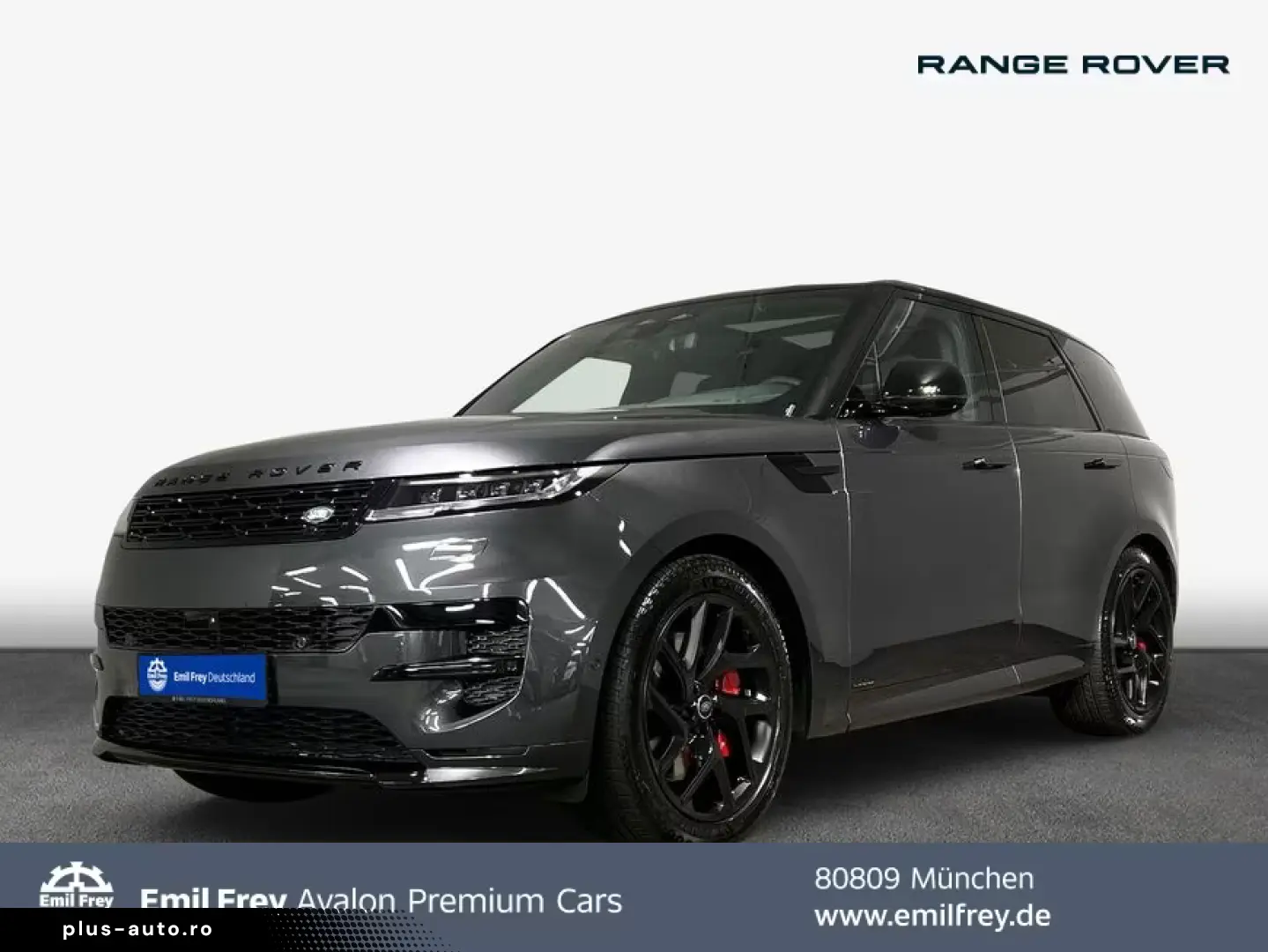 LAND ROVER Range Rover Sport P530 AWD Autobiography